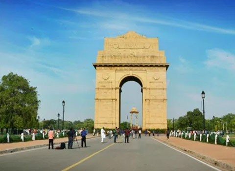  Delhi Sightseeing Tour